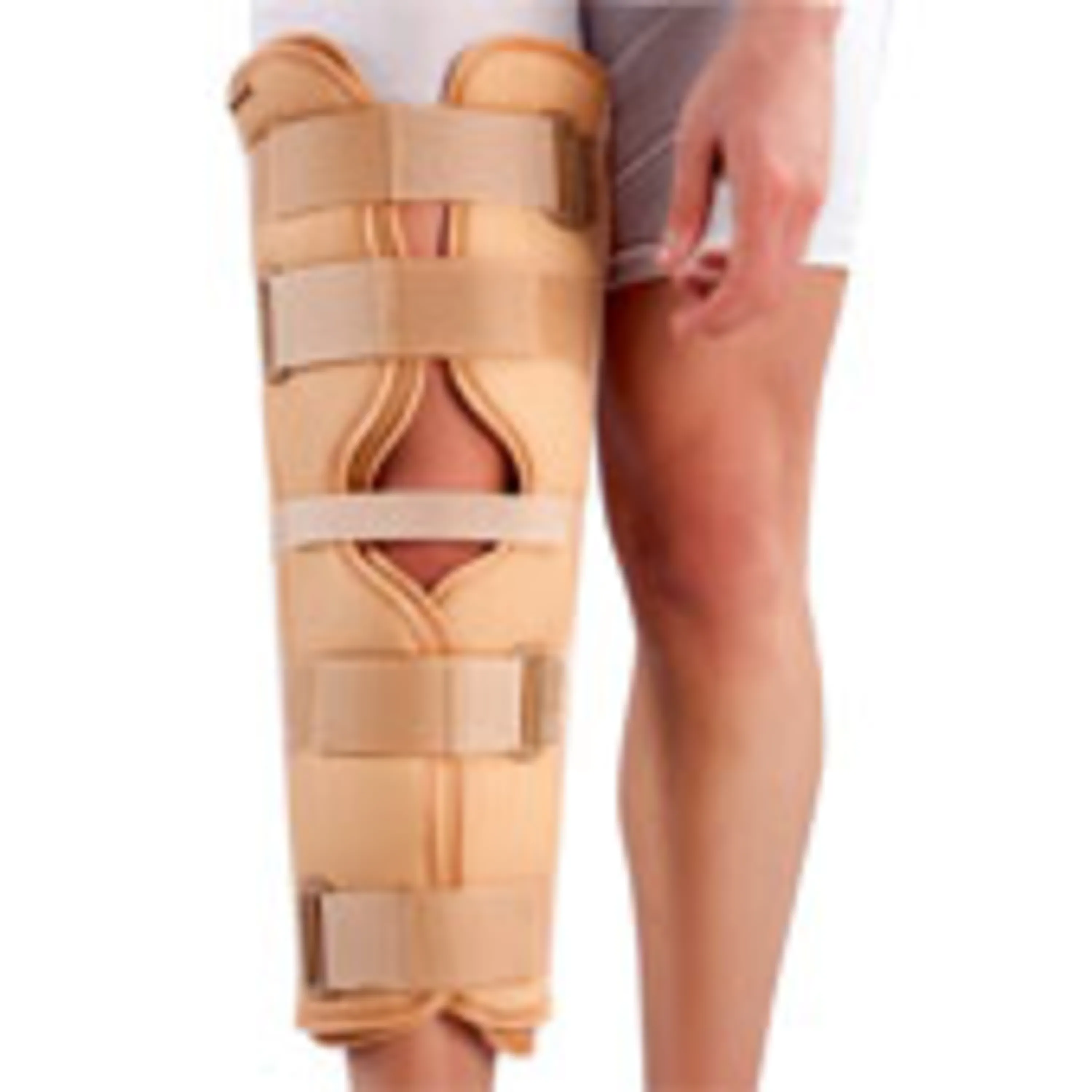 زانوبند ایموبلیزر پاک سمن 086 زانوبند ایموبلیزر پاک سمن 086